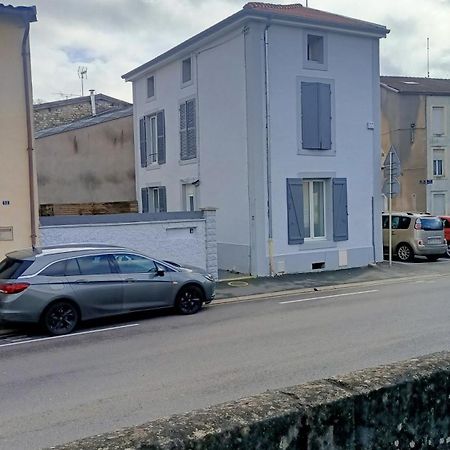 Trilogie Rez De Chaussee Verdun-sur-Meuse Exterior photo